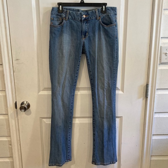 Seven 7 Flare‎ bootcut denim jeans size 31 - Picture 1 of 12